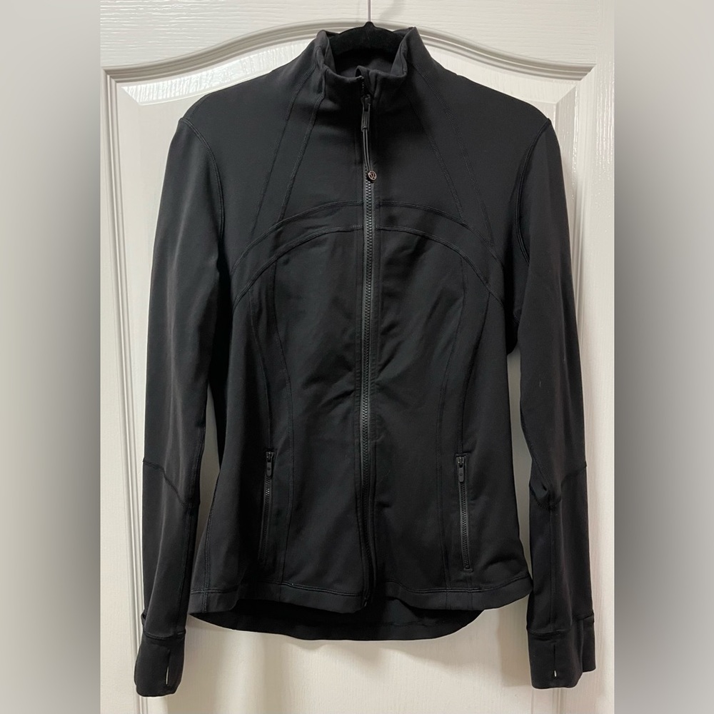 Size 12 Lululemon Define Jacket